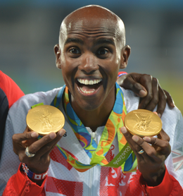 Mo Farah to run in 2018 London Marathon