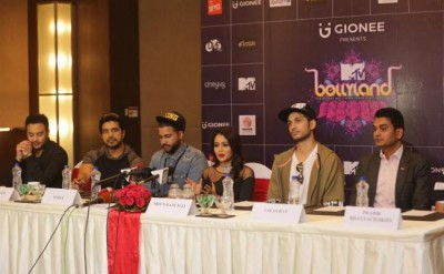 LIVE Viacom18 enthralls Guwahati with MTV Bollyland 2017
