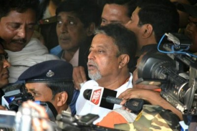 TMC leader Mukul Roy quits party working committee
