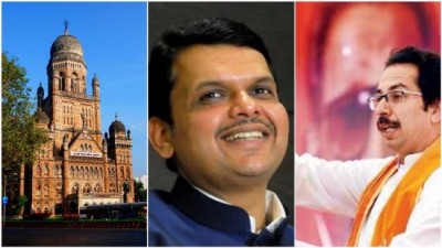 Mumbai votes to elect a new BMC, Fadnavis thanks voters