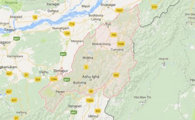 Political crisis in Nagaland, 30 NPF MLAs camping in Kaziranga resort