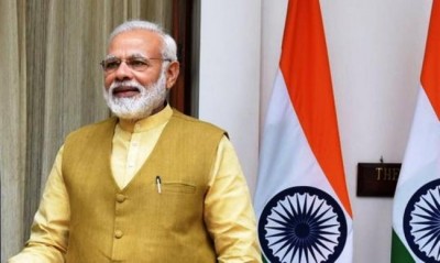 PM Modi greets Uma Bharti, Raghubar Das on their birthdays