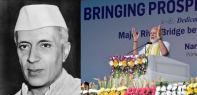 PM Modi pays tribute to Jawaharlal Nehru on his death anniversary