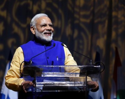 PM Modi urges people to share ideas for Mann Ki Baat