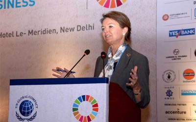 UN Global Compact calls on business to shift from incremental change to breakthrough innovation on SDGs