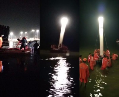 AP boat capsize: 16 die, PM Modi condoles loss