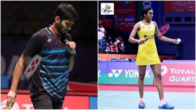 Australian Open badminton : Srikanth beats Praneeth, Sindhu bows out  in quarter finals