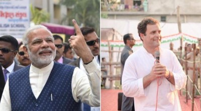 Poll Results: BJP-Congress close fight in Gujarat