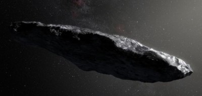 Alien object 'oumuamua' was a natural body visiting from another solar system-Queen's scientist 