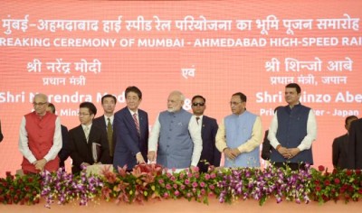 India and Japan sign key MoUs in the presence of PMs of both countries