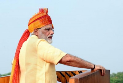 PM Modi launches website to honour gallantry award winners