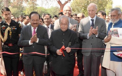 Gandhian model of decentralized, distributed and diversified innovation based enterprises best way forward at time: President