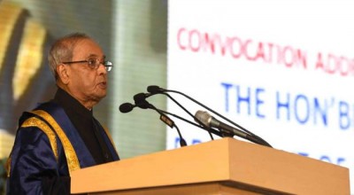 Pranab Mukherjee condoles loss of lives in Stockholm attack