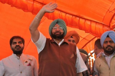 Punjab CM announces crop loan waiver for small and marginal farmers