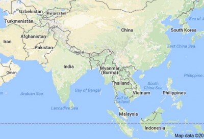 China accuses Indian troops of crossing LAC