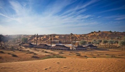 Ras Al Khaimah Tourism of UAE woos more Indians in 2017