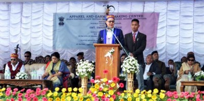 India should feel not only strong, but also safe: Kiren Rijiju