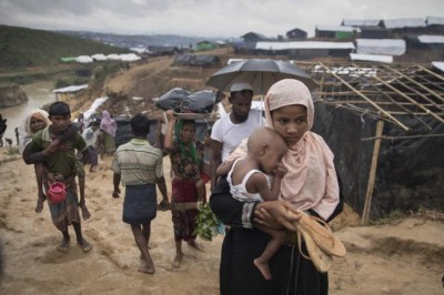 Bangladesh steps up vaccination for new Rohingya arrivals as measles cases rise