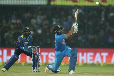 Rohit Sharma hammers 118 runs, India beat Sri Lanka by 88 runs 