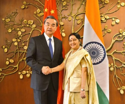 Foreign ministers discuss regional issues at Russia-India-China trilateral meeting