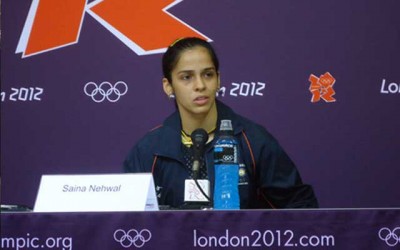 Saina Nehwal loses in World Championship semis