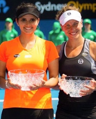 Sania Mirza-Barbora Strycova defeated in Sydney International final