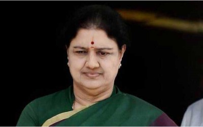 Sasikala gets five-day parole to meet ailing husband