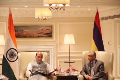 Rajnath Singh addresses the 30th Convocation of Kurukshetra University