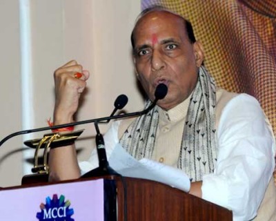 Union Home Minister launches â€œSwachhta Hi Sewaâ€ campaign of Ministry of Home Affairs 