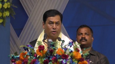 Sonowal inaugurates Namami Barak festival