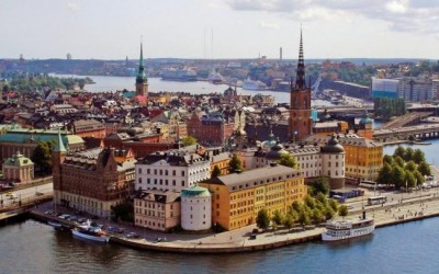 Police arrest two in connection with Stockholm terror attack 