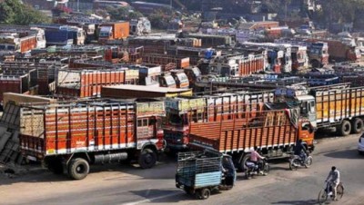 Truck operators begin two-day strike on Monday  