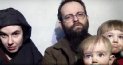 Joshua Boyle discloses reason behind his and wife's decision to have children in captivity
