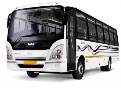 Tata Motors launches AMT buses