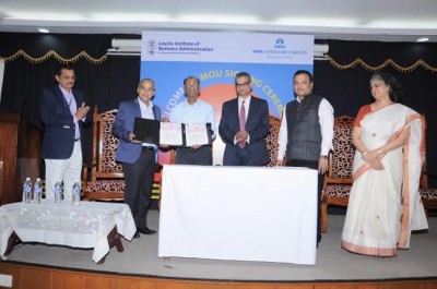 LIBA , TCS launch focused PGDM program on Business Analytics to build next-gen Digital Talent