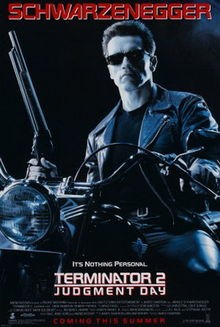 Terminator 2 to release in 3D on Aug 25