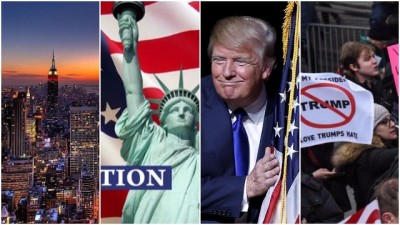 Trump's US travel ban for six Muslim countries begins