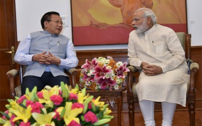Nagaland Governor appoints T R Zeiling as CM after Liezietsu fails to turn up for floor test