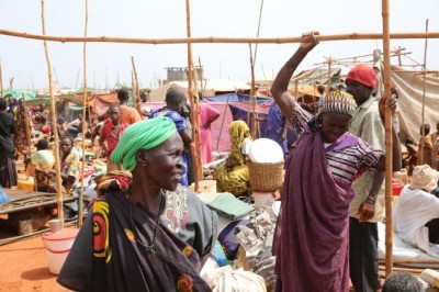 Back from Wau, UN South Sudan envoy says security improved, people returning home