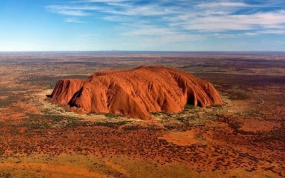 No more climbing Uluru, Australia imposes ban on tourists