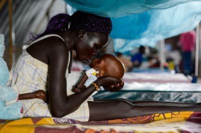  UN aid chief calls for access, funds to prevent spread of South Sudan's famine
