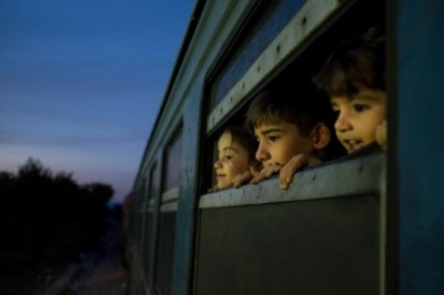 UN-backed roadmap shows how to improve situation of separated refugee children in Europe