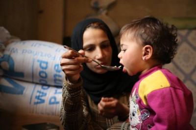  Despite some improvements, food security remains dire in Syria â€“ UN agencies