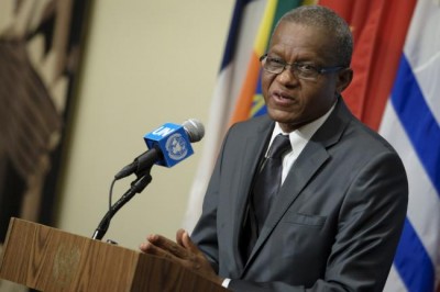 DR Congo: UN envoy expresses concern over arbitrary arrests, urges restraint