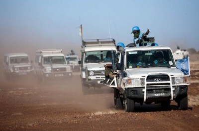 Arms proliferation continues in Darfur, but area remains largely calm, Security Council told