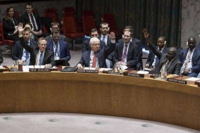  Syria: Security Council unites in support of Russia-Turkey efforts to end violence, jumpstart political process