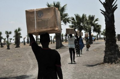 Conflict and drought deepen food insecurity in Africa, Middle East â€“ UN agency