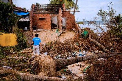 Viet Nam: Children at risk of malnutrition in aftermath of Typhoon Damrey, reports UNICEF