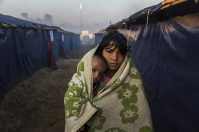 Rohingya refugees face â€˜multitude of protection risks,â€™ warns UN agency