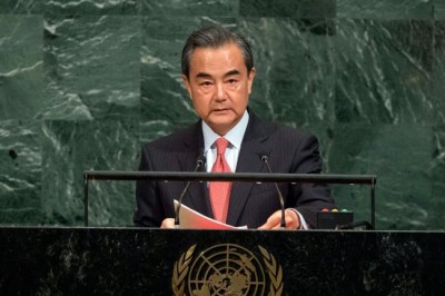 China, at UN Assembly, urges DPRK not to go â€˜further along a dangerous directionâ€™